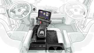The new operating system for the UNIMOG implement carrier